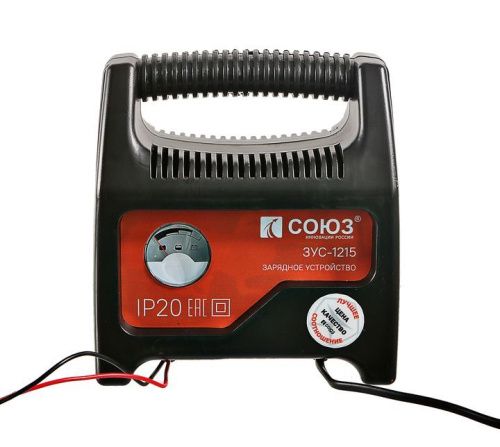 Зарядное устройство СОЮЗ ЗУС-1215-Tehinstrument