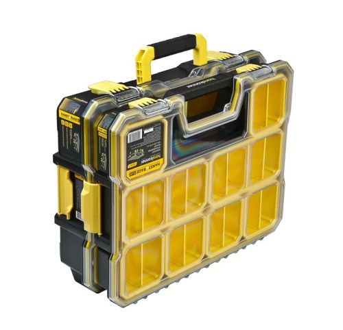 HSP2KIT Комплект органайзеров 2шт  DUALKIT система хранения HANSTORAGE PLUS, 440x354x170мм-Tehinstrument