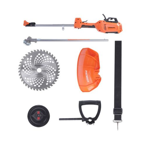 Триммер электрический PATRIOT ET 1202-Tehinstrument