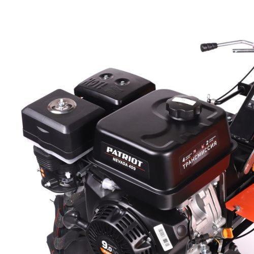 Мотоблок бензиновый PATRIOT Nevada 409-Tehinstrument