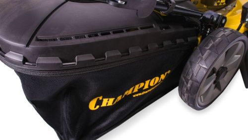 Бензиновая газонокосилка Champion LM5347EBS-Tehinstrument