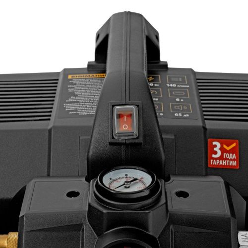 Компрессор Denzel DLS750/6-Tehinstrument