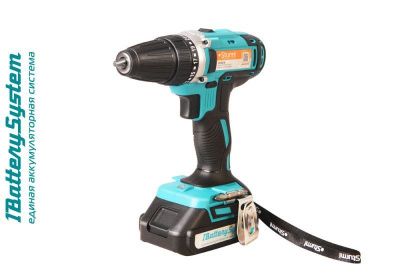 Аккумуляторный шуруповерт  Sturm CD3618 1BatterySystem-Tehinstrument