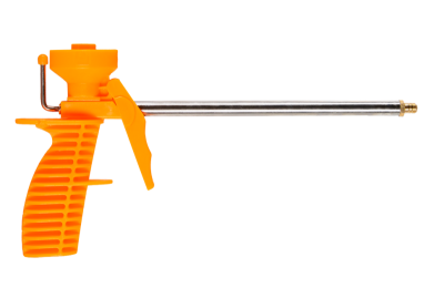 Пистолет для монтажной пены "ЛАЙТ" пластмассовый корпус Вихрь-Tehinstrument