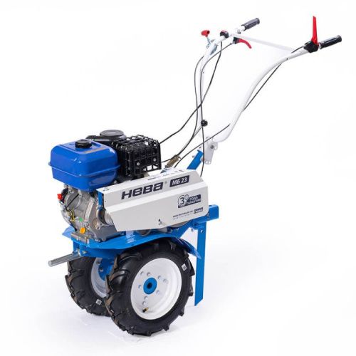 Бензиновый мотоблок НЕВА МБ-23ZS (GB270) с двигателем Zongshen GB270 9,0 л.с.-Tehinstrument