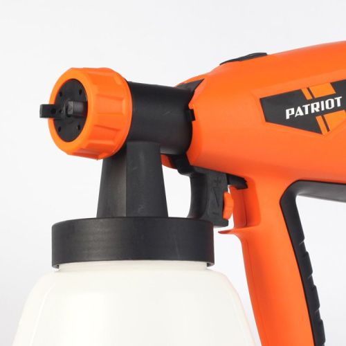 Краскопульт электрический Patriot SG 500 HVLP-Tehinstrument