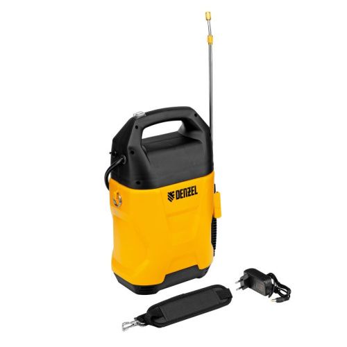 Опрыскиватель аккумуляторный Denzel D-5LI-Tehinstrument