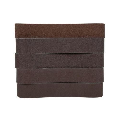 Шлифлента, 50x686мм, 5 шт, 60/80/100/120, для станка BG61150,  Sturm-Tehinstrument