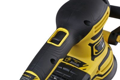 Эксцентриковая шлифовальная машина Hanskonner HOS8145R-Tehinstrument