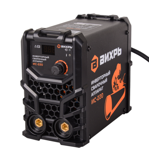 Сварочный аппарат инверторный Вихрь ИС-220-Tehinstrument