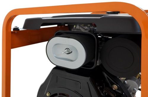 Генератор Lifan-DG9000EA дизельный-Tehinstrument