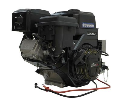 Двигатель Lifan  KP500E EFI D25 18А-Tehinstrument