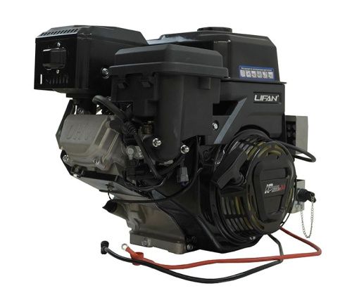 Двигатель Lifan  KP500E EFI D25 18А-Tehinstrument