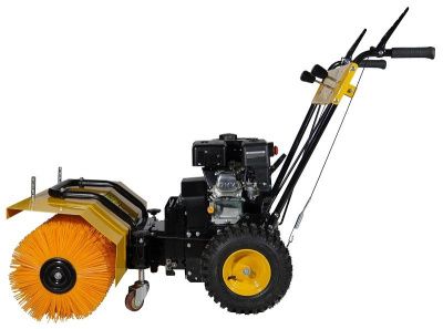 Машина подметально-уборочная Habert HBB25-F-Tehinstrument