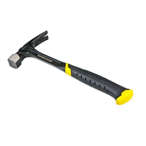 Молоток-гвоздодер 800г, Hanskonner-Tehinstrument