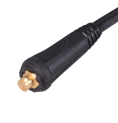 Кабель с электрододержателем Ресанта 25 кв.мм, 3 м-Tehinstrument