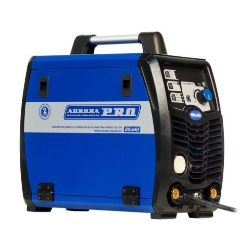 Синергетический инверторный сварочный полуавтомат AuroraPRO SPEEDWAY 175 (MIG/MAG+MMA+TIG lift)-Tehinstrument
