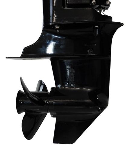 Мотор лодочный Habert HT9.9BMS-Tehinstrument