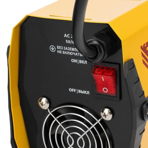 Аппарат инверторный дуговой сварки Denzel DS-160 Compact-Tehinstrument