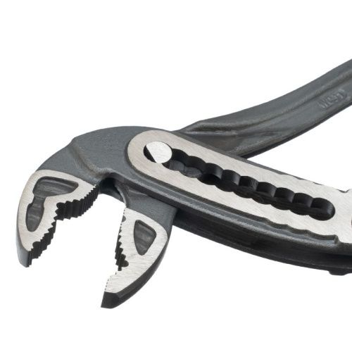 Клещи переставные, обливные рукоятки, 240 мм Denzel-Tehinstrument