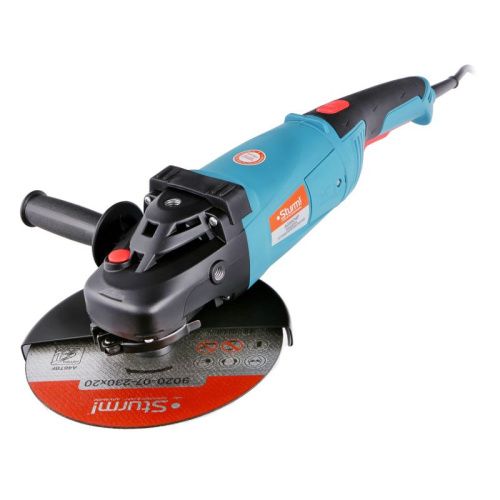 Болгарка (УШМ)  Sturm AG9524P-Tehinstrument