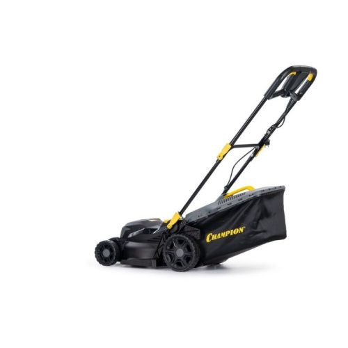 Газонокосилка эл. CHAMPION EM3716 (1,6 кВт травосб. 40л ширина 370мм 25-75мм, 14.4кг)-Tehinstrument