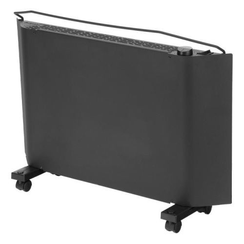 Конвектор электрический Denzel XCE-1500 черный-Tehinstrument