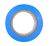 Изолента Вихрь ПВХ синяя (10 м * 15 мм)-Tehinstrument