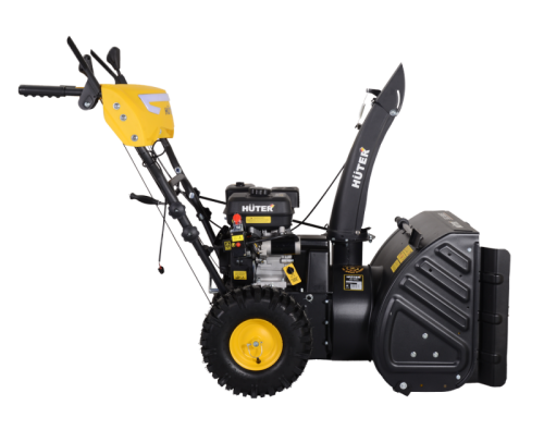 Снегоуборщик бензиновый Huter SGC 4800EX-Tehinstrument