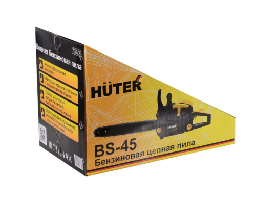 Бензопила HUTER BS-45-Tehinstrument