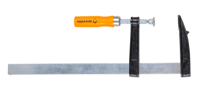 Струбцина Вихрь F-образная 300х80 мм-Tehinstrument