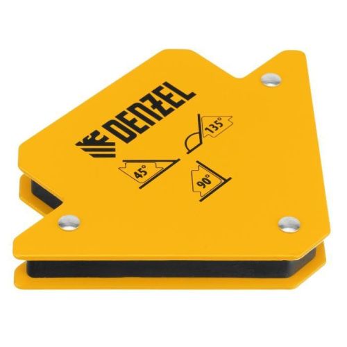 Фиксатор магнитный для сварочных работ, усилие 25 Lb Denzel-Tehinstrument