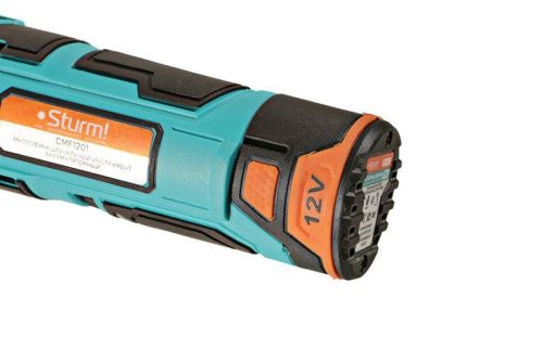 Реноватор аккумуляторный STURM CMF1201 1BatterySystem12V-Tehinstrument