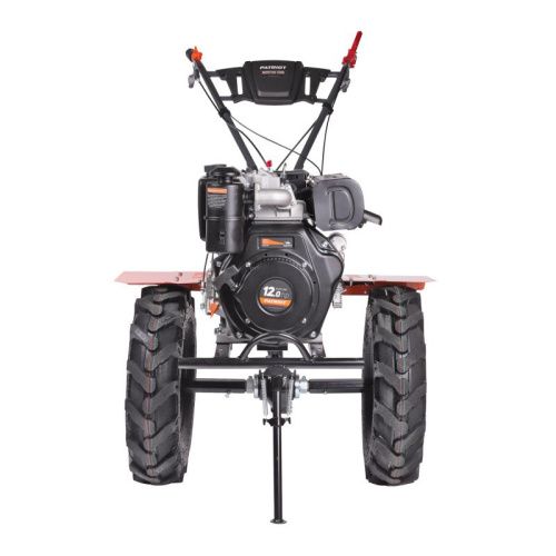 Мотоблок дизельный PATRIOT BOSTON 12DE-Tehinstrument