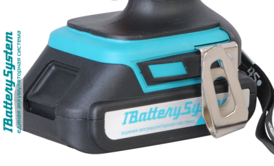 Аккумуляторный шуруповерт  Sturm CD18L 1BatterySystem-Tehinstrument