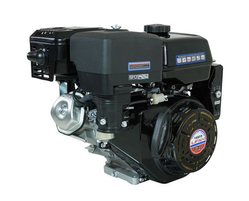 Двигатель Lifan 188FD, вал ?25мм, катушка 7 Ампер-Tehinstrument