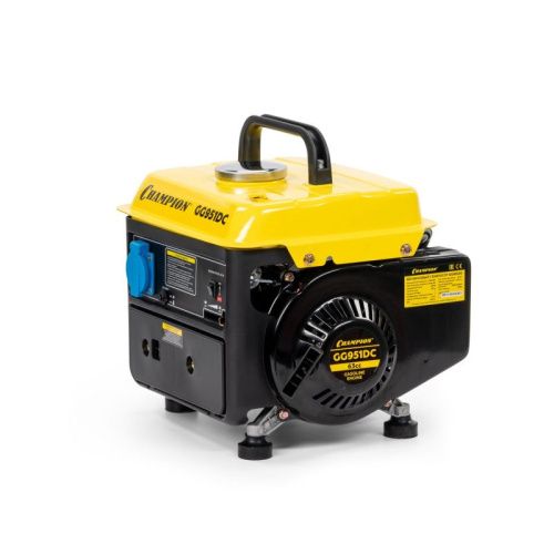 Бензиновый генератор CHAMPION GG951DC-Tehinstrument