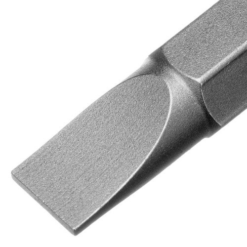 Набор бит с магнитным держателем Denzel S2, 8 шт -Tehinstrument