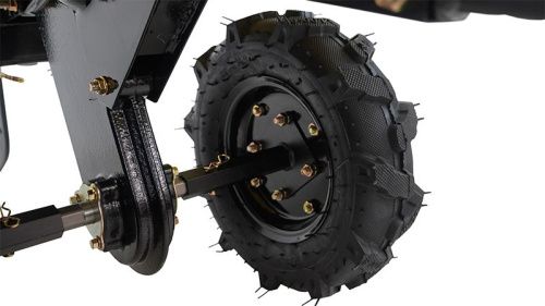 Habert Мотоблок HM-22 (Habert 170, колеса 4.00*8)-Tehinstrument