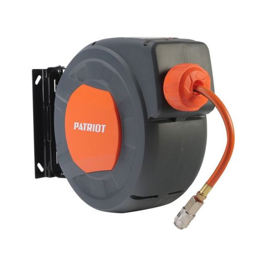 Шланг пневматический армированный катушке PATRIOT PHC 10/16-Tehinstrument