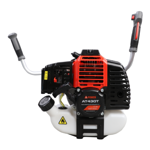 Триммер бензиновый AT430T, A-iPower-Tehinstrument