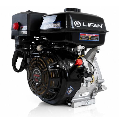 Двигатель Lifan 190F-S Sport, вал ?25мм-Tehinstrument