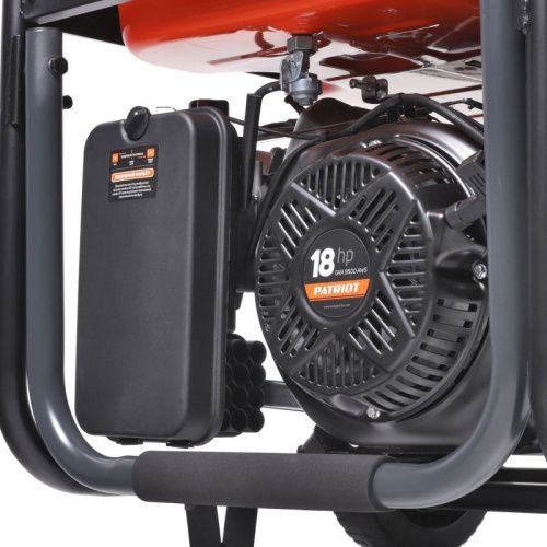 Генератор бензиновый Patriot GRA 9500AWS-Tehinstrument