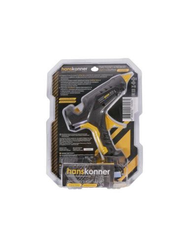 Пистолет клеевой 60 Вт, Hanskonner-Tehinstrument