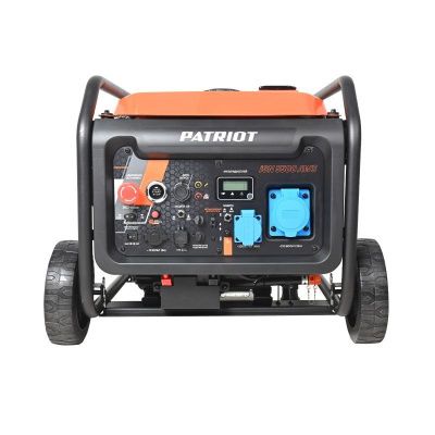 Генератор инверторный PATRIOT iGN 5500AWS-Tehinstrument