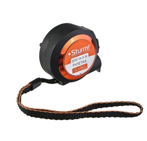 Рулетка с автостопом,  Sturm-Tehinstrument