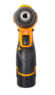 Дрель-шуруповерт Вихрь ДА-12Л-2КН с набором инструментов-Tehinstrument