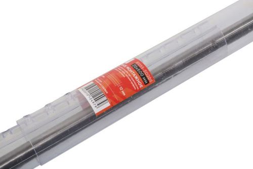 Сверло опалубочное монтажное 20x600x110 мм, хв. 12 мм, БОЕКОМПЛЕКТ-Tehinstrument