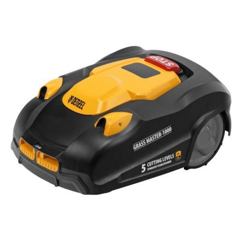 Робот-газонокосилка Denzel Grass Master 1000-Tehinstrument