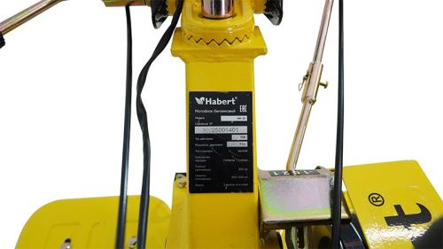 Habert МОТОБЛОК HM-22 (Habert 170, колеса 19*7-8 Экстрим)-Tehinstrument